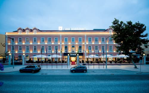 SANA Silver Coast Hotel, Front of property - evening/night