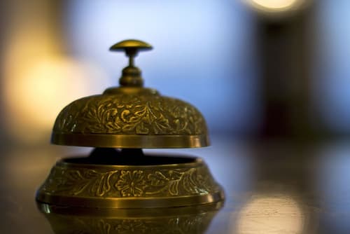 SANA Silver Coast Hotel, Reception