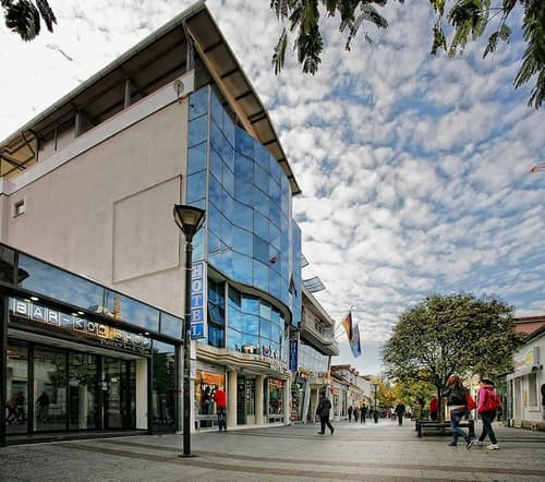 Hotel Alexandar Lux, Exterior