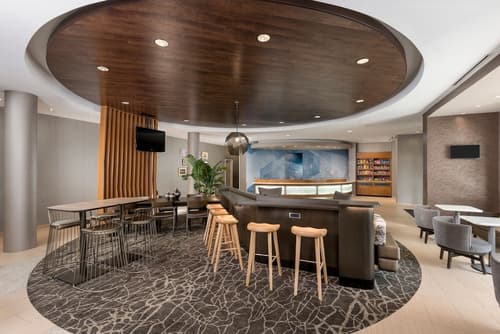 SpringHill Suites by Marriott Lafayette South at River Ranch, Lobby