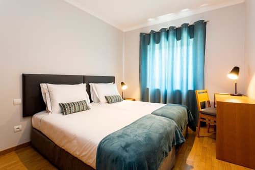 Placid Village, Room