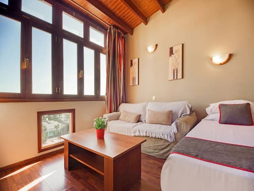 Miami Santa Catalina, Room