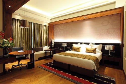 Crowne Plaza New Delhi Rohini by IHG, Room