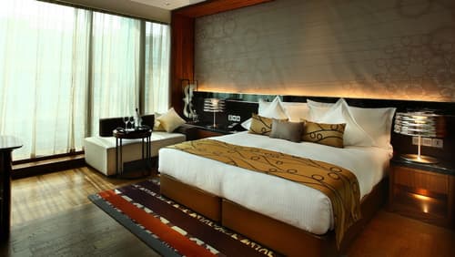 Crowne Plaza New Delhi Rohini by IHG, Room