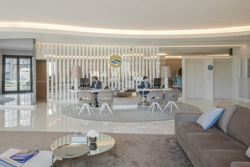 Vila Baleira Funchal, Lobby