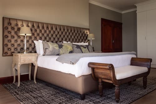 Diaz Hotel & Resort, Room