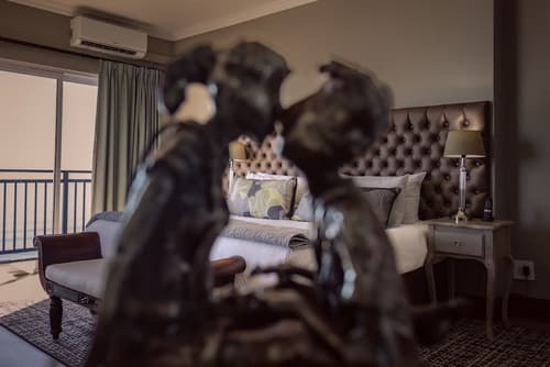 Diaz Hotel & Resort, Room