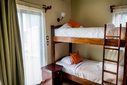 Camino Verde Bed & Breakfast, Room