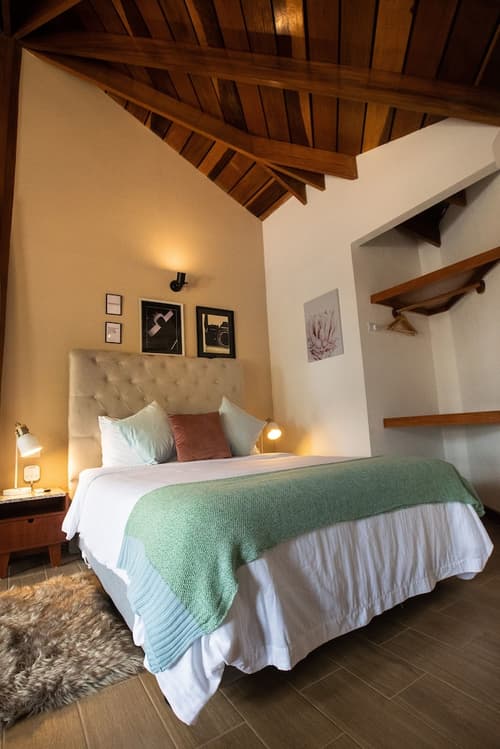 Camino Verde Bed & Breakfast, Room