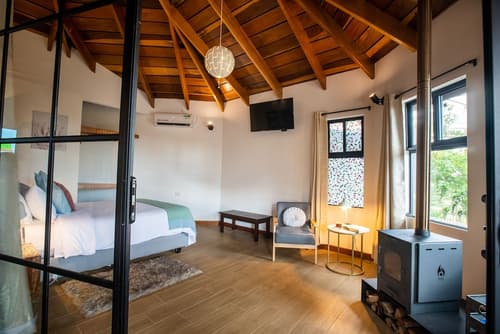 Camino Verde Bed & Breakfast, Room