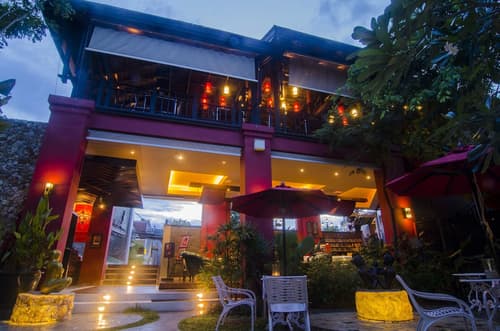 Kirikayan Boutique Resort, Reception