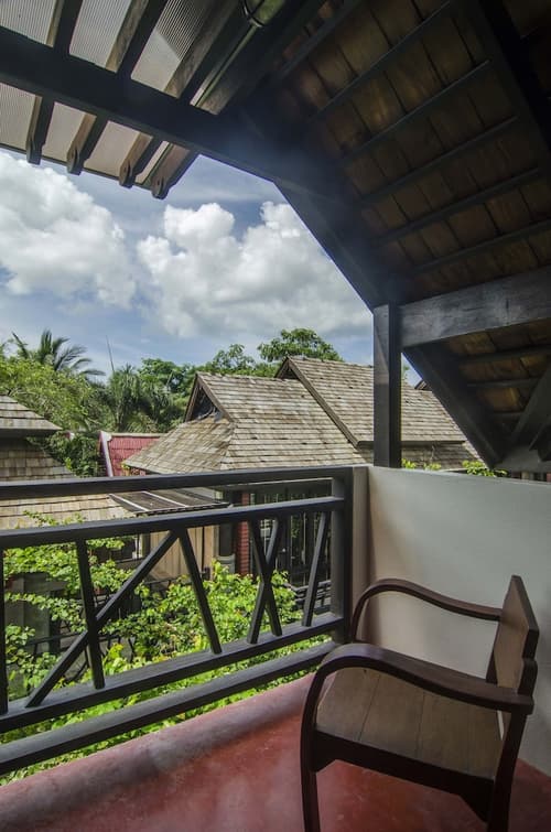 Kirikayan Boutique Resort, View from room