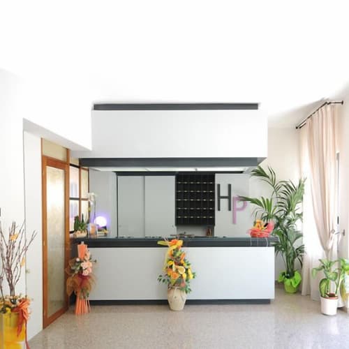 Hotel Perugina, Lobby