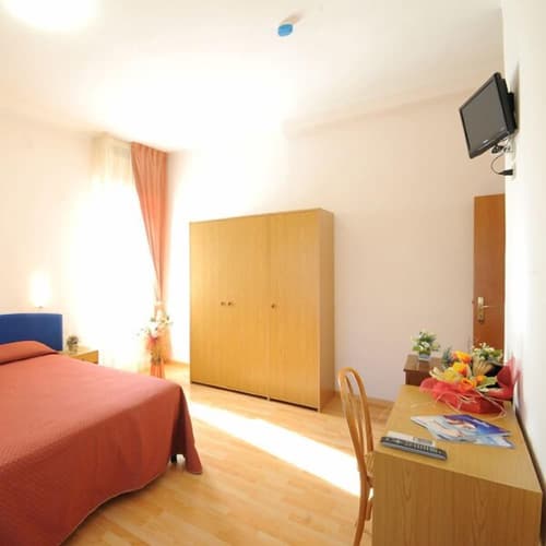 Hotel Perugina, Room