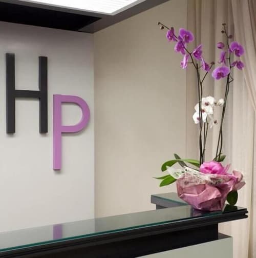 Hotel Perugina, Lobby