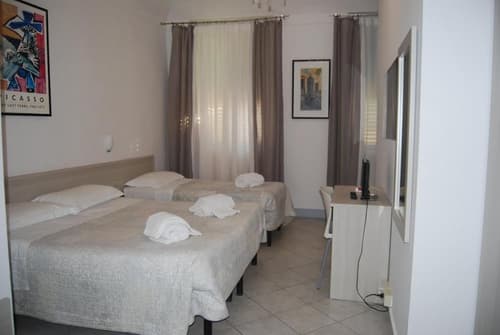 Soggiorno Santa Reparata, Room