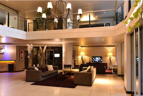 Crans Montana Hotel, Primary image