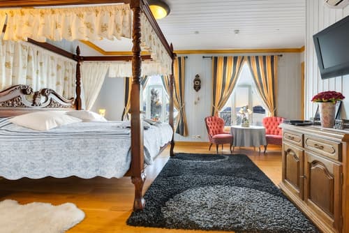 Sandtorgholmen Hotel, BW Signature Collection, Room