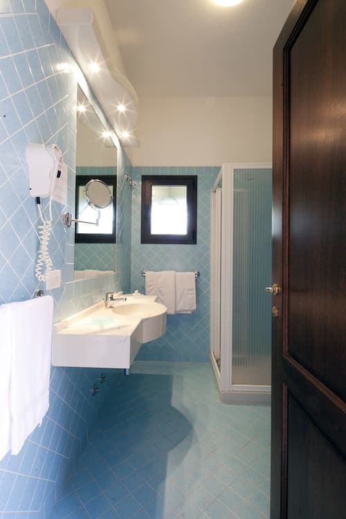 Centro Vacanza Isuledda, Room