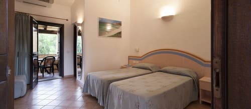 Centro Vacanza Isuledda, Room