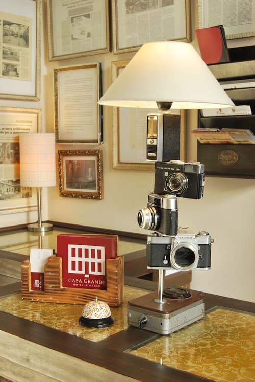 Hotel Rural Casa Grande Almagro, Lobby