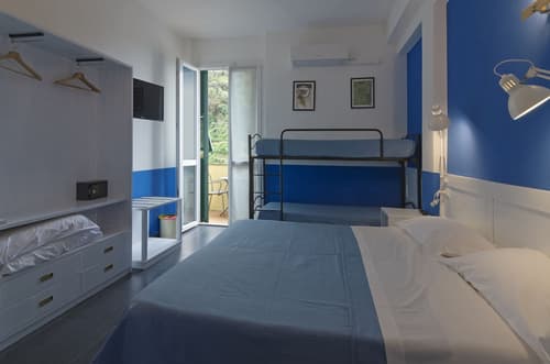 Hotel Villa Argentina, Room