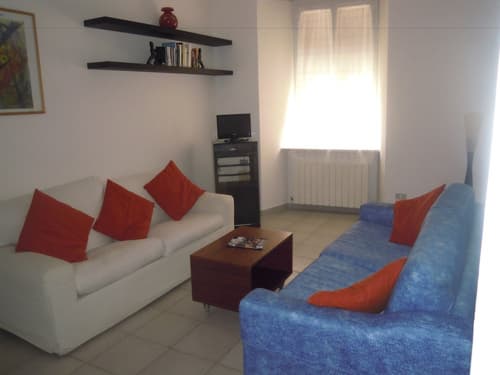 Hotel Villa Argentina, Room