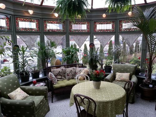 Chipman Hill Suites on Sydney, Lobby lounge