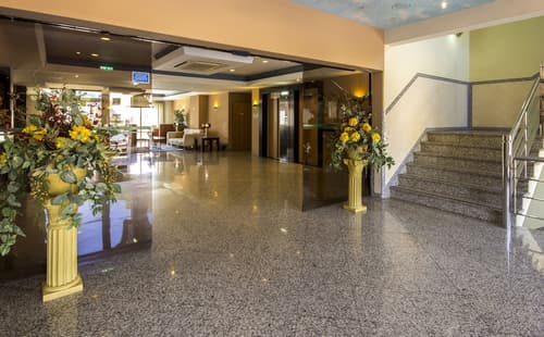 Paladim & Alagoamar Hotels, Lobby