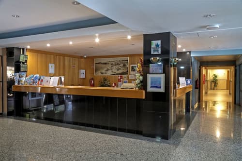 Paladim & Alagoamar Hotels, Reception