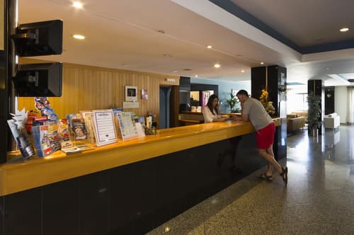 Paladim & Alagoamar Hotels, Reception