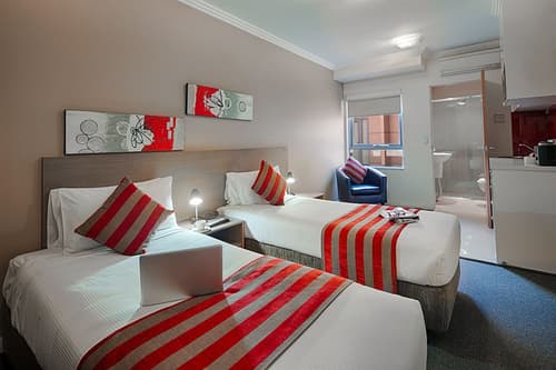 Best Western Plus Camperdown Suites, Room