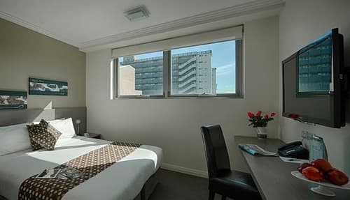 Best Western Plus Camperdown Suites, Room
