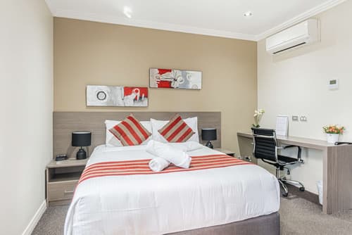 Best Western Plus Camperdown Suites, Room