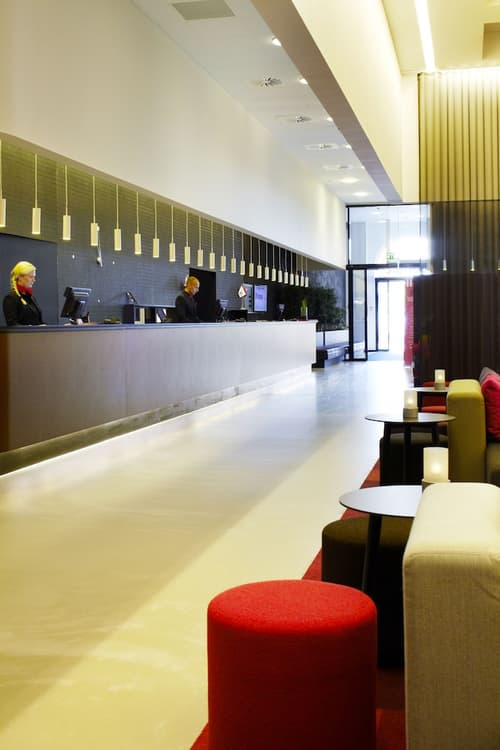 Scandic Aarhus City, Reception
