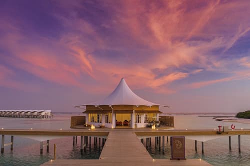 Cinnamon Hakuraa Huraa Maldives, Lobby