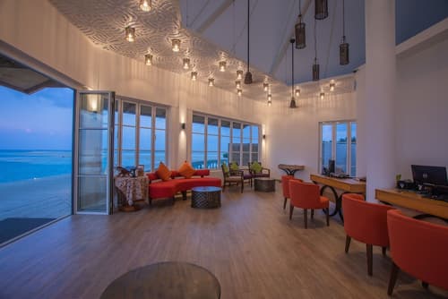 Cinnamon Hakuraa Huraa Maldives, Reception