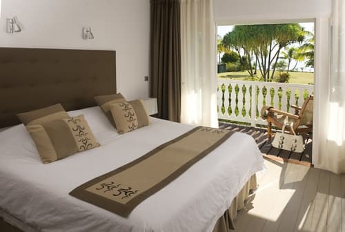 Raiatea Lodge Hotel, Room