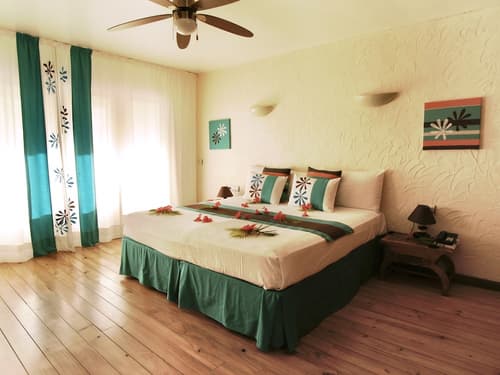 Raiatea Lodge Hotel, Room