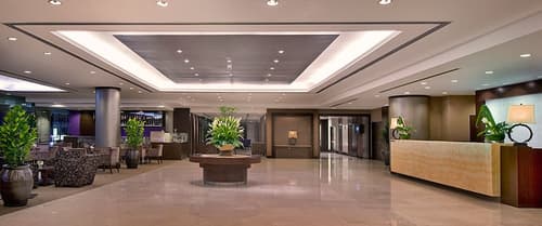 Furama Bukit Bintang, Lobby