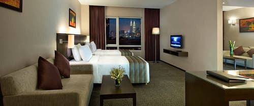 Furama Bukit Bintang, Room