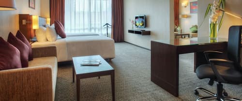 Furama Bukit Bintang, Room