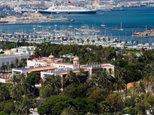 Catalina Park, View from property