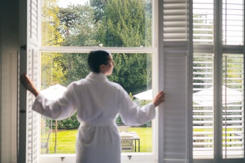 The Roseate Villa Bath, Room