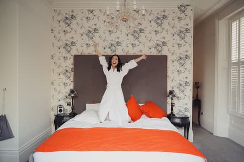 The Roseate Villa Bath, Room