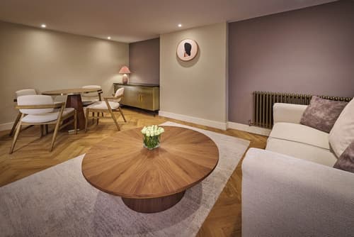 The Roseate Villa Bath, Room