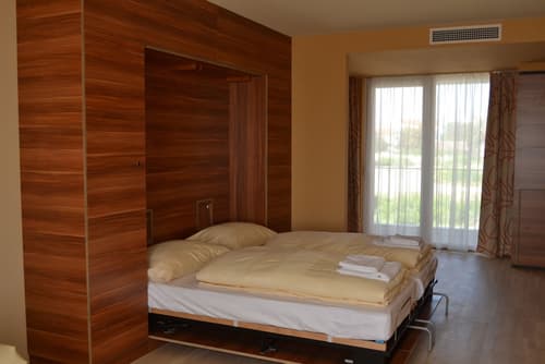 JUFA Hotel Wien City, Room