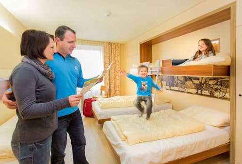 JUFA Hotel Wien City, Room