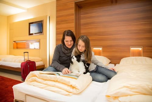 JUFA Hotel Wien City, Room