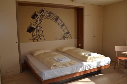 JUFA Hotel Wien City, Room